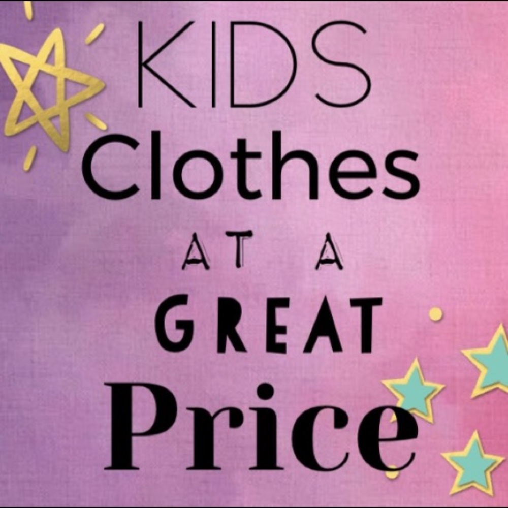 Kids clothes!
